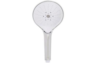 Mira Switch 4 Function Shower Head - Chrome.